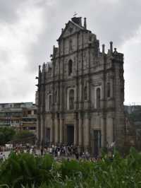 Ruins of St. Paul's ⛪️