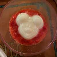 ディズニーシーで中華料理