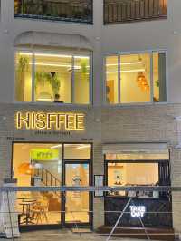 부산 초량 루프탑 카페 'HISFFEE'