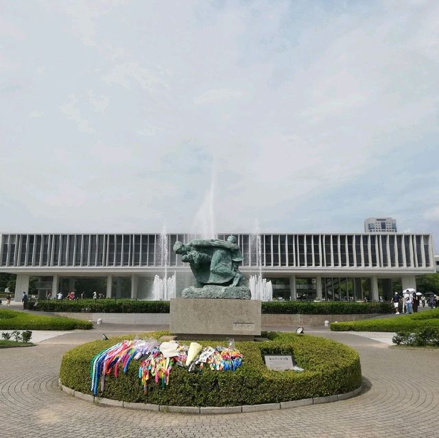 【広島市】平和について学ぶ🙏「広島平和記念資料館」