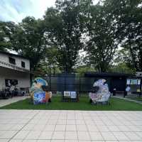 【愛知】名古屋城を取り囲む自然豊かな公園
