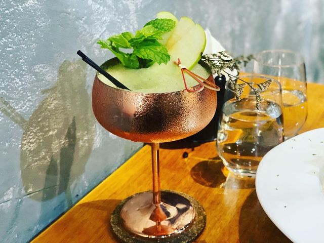 尖沙咀漆咸圍 街角酒吧✨ ND42 Bar & Lounge✨
