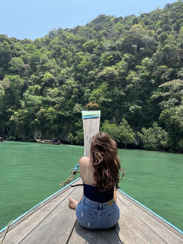 เที่ยววันเดียว แต่มีรูปลงทั้งปีแบบนี้ลงเกาะสิค่ะ
