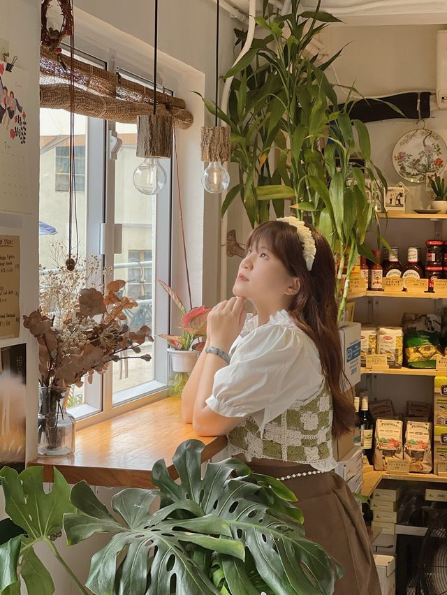 坪洲cafe推薦 - Island Table Grocer Cafe