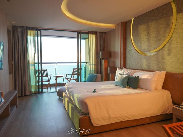 Cape Dara Resort Pattaya 🏖…. พาหนีกรุงไปสูดลมทะเล