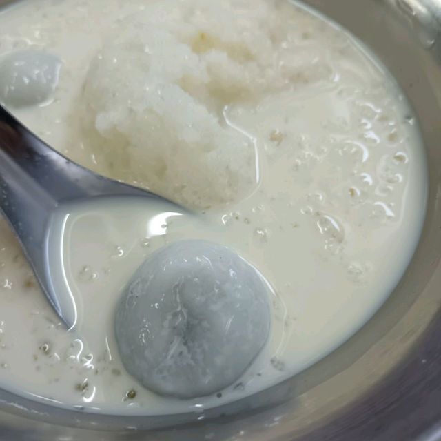 🥛น้ำเต้าหู้เจ้วรรณ จุฬา 22