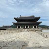 조선의 중심 경복궁 피크닉