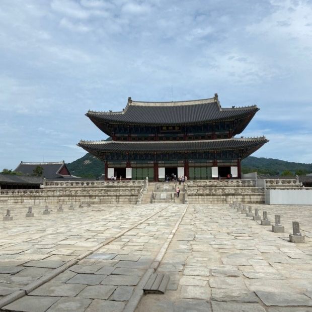 조선의 중심 경복궁 피크닉