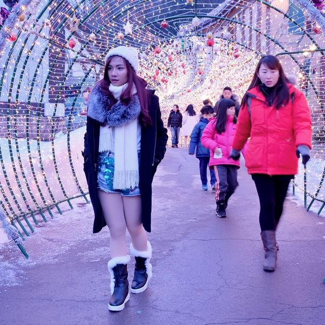 หมู่บ้านฝรั่งเศส La Petite France 