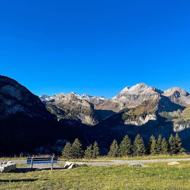 Oeschinen