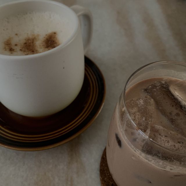 The truly hidden cafe