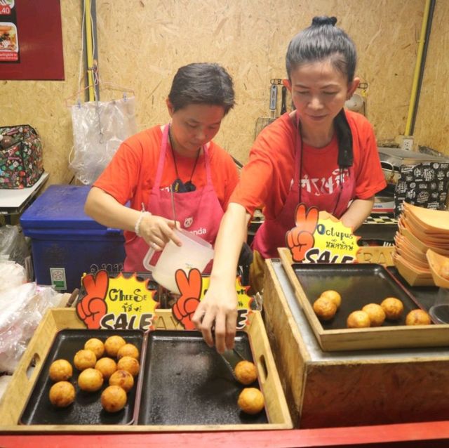 2022年泰國曼谷最潮/文青夜市:Jodd Fairs