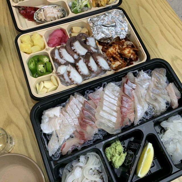 가을 바다 삼척! 엄지 엄지 척!👍
