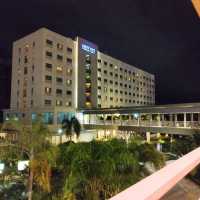 Hotel Connected to a Mall in Davao City