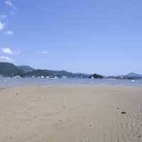 西貢海濱長廊之日出 
