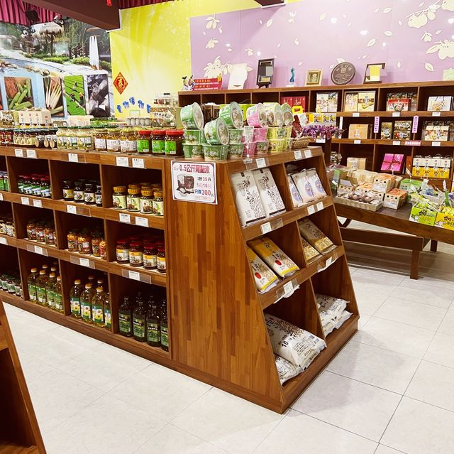 湯戀物產｜想買在地伴手禮就來這
