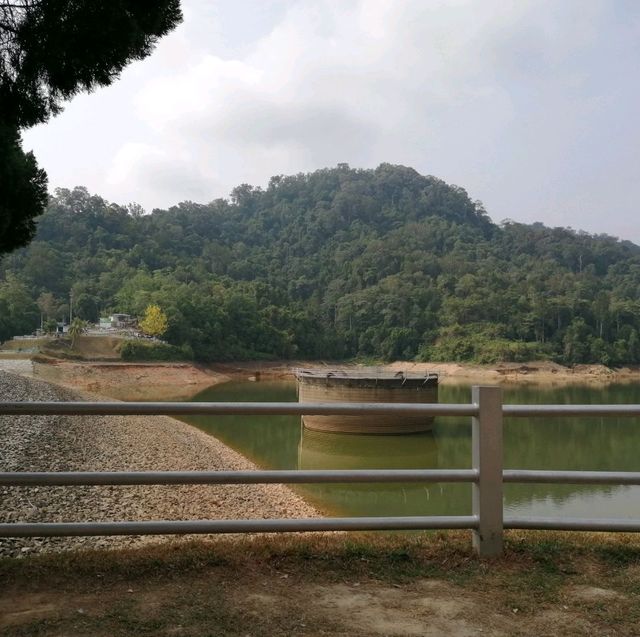 Air Itam Dam, Penang