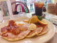 【東京旅】世界の朝ごはんが食べれるカフェ🥞