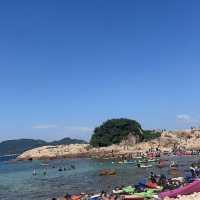 水上活動好去處-綠蛋島