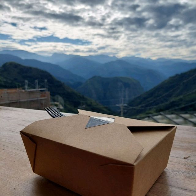 出差的小確幸-阿里山公路