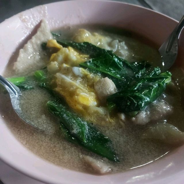 📍ราดหน้าใส่ไข่@ แชมป์ราดหน้าห้วยขวาง25