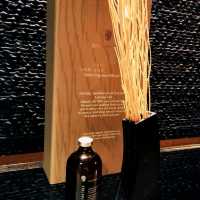 Luxury Spa at Banyan Tree hotel