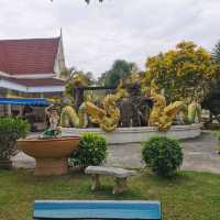 ไหว้หลวงพ่อสาคร​ ที่วัดหนองกรับ​ ระยอง