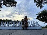Bantayan Park! 
