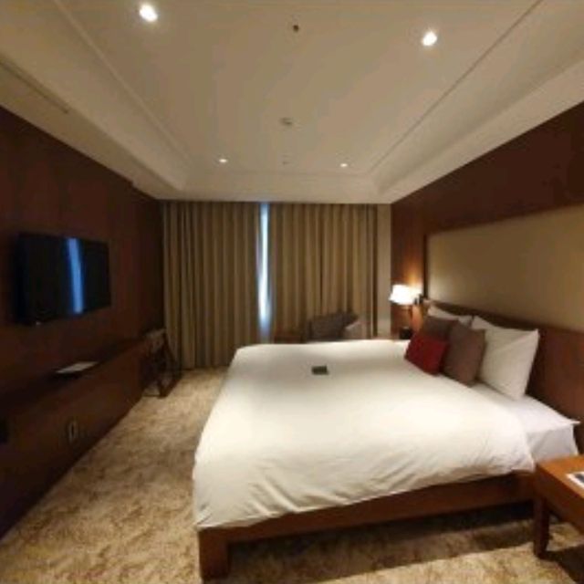 울산 라한호텔 프리미엄 스위트