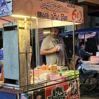Check out street food at Pattaya 