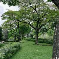 Fort Canning Park - สถานที่ยอดฮิตสายถ่ายรูป