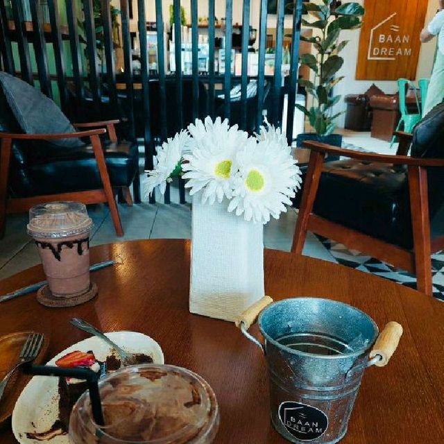 baan dream cafe