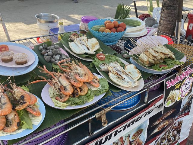 บางแสนจ้าาาา