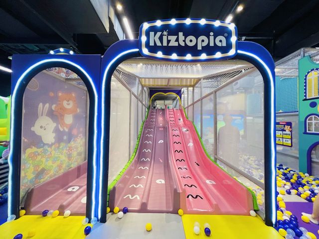 沙田全新放電playhouse！15個主題體驗區超好玩！