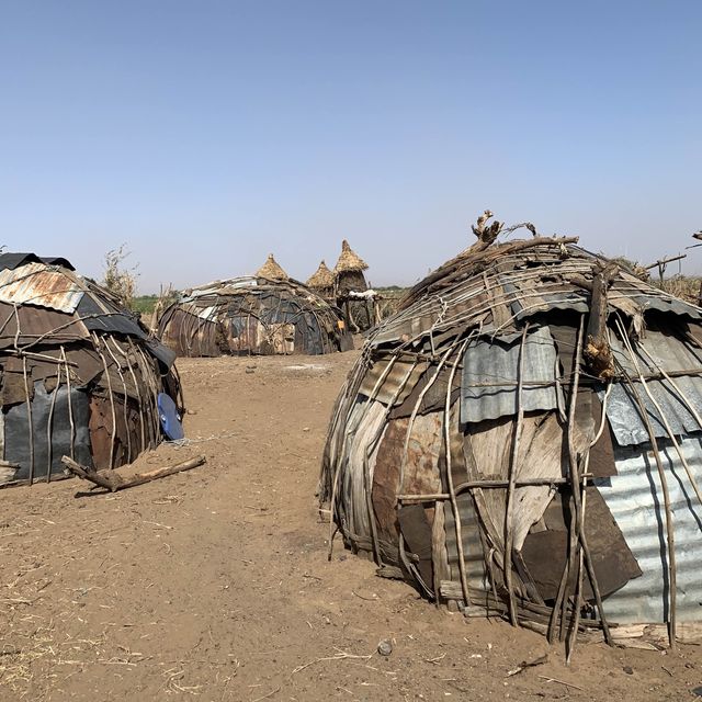 Ethiopian tribes 1000’s of years ago