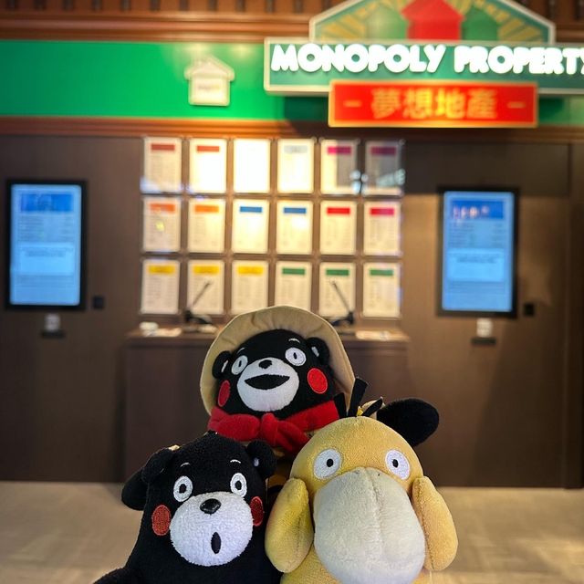 三傻山頂相遇大富翁伯伯😎