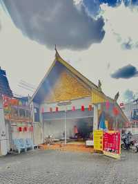 ไหว้พระ นวดแผนไทย | วัดสำเภา | เชียงใหม่