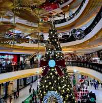 ชมต้นคริสต์มาส 🎄⛄❄️ที่ใหญ่ที่สุดในภาคเหนือ