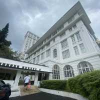 The Majestic Hotel , KL