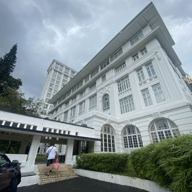 The Majestic Hotel , KL