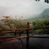 Breathtaking waterfalls in Laos 