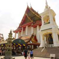 ทำบุญ 9 วัด ต้อนรับปีใหม่กันนะคะ ไปกันเล้ยยย