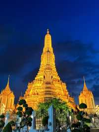 Wat Arun, Bangkok : Thailand 