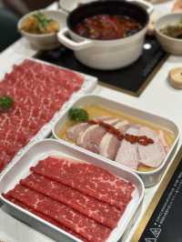 《屯門新開高質台式任食火鍋》