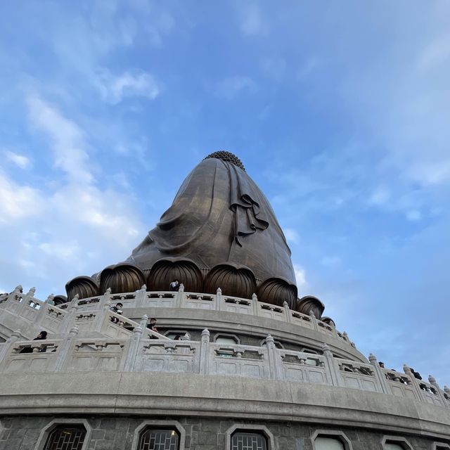 天壇大彿🪷