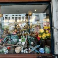 The first few Penang Michelin one-star restaurant
