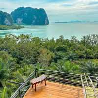  Ao Luek Ocean View อ่าวลึก โอเชี่ยน วิว คาเฟ่วิวห