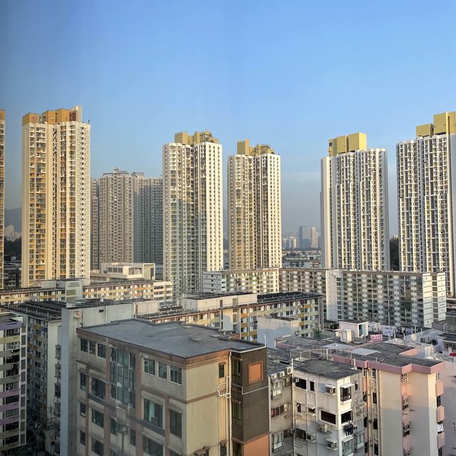 深水埗唯一嘅酒店