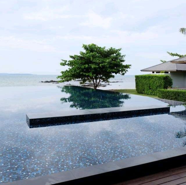 พลับพลารีสอร์ท @ เกาะหมาก