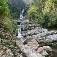 HUAY KAEW WATERFALL 